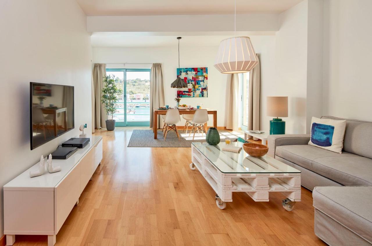 Apartment Orada Marina Albufeira Esterno foto