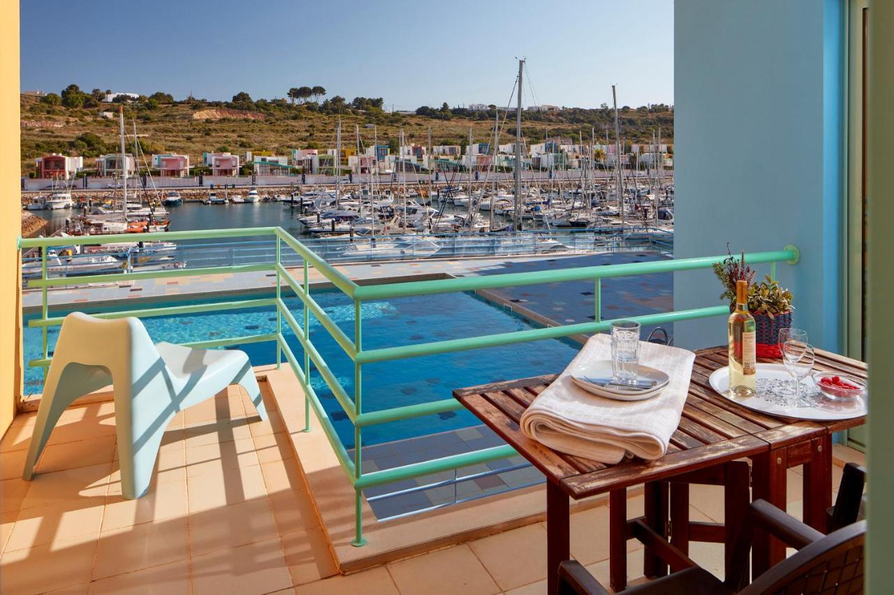Apartment Orada Marina Albufeira Esterno foto