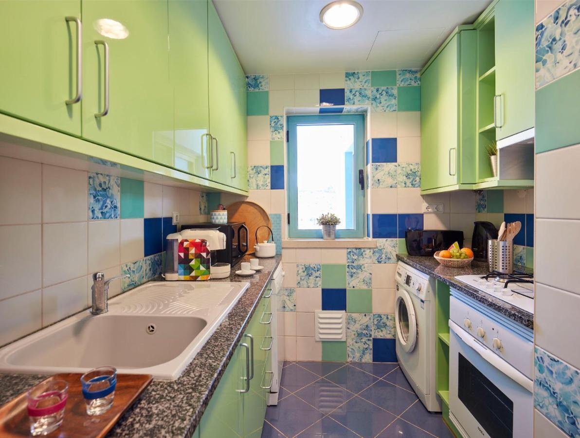 Apartment Orada Marina Albufeira Esterno foto