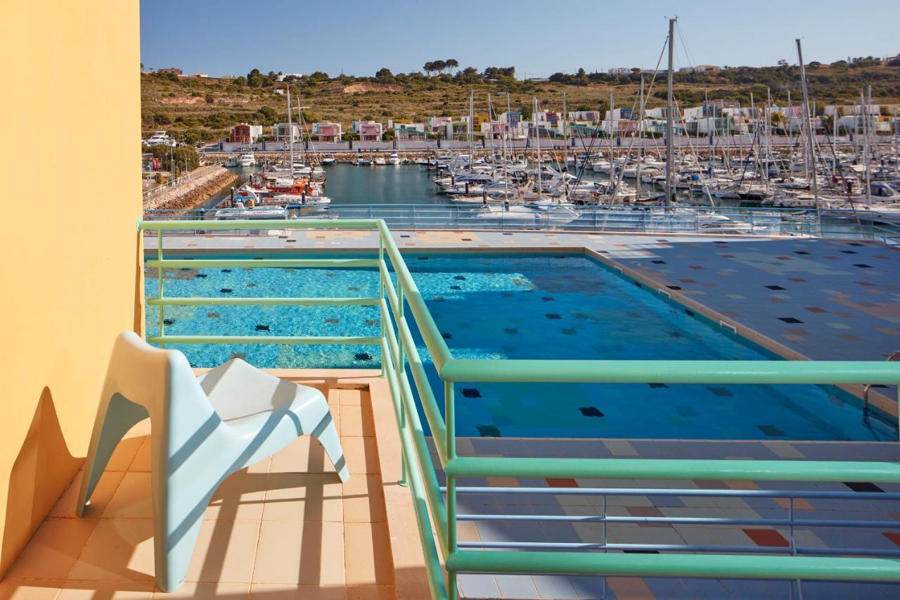 Apartment Orada Marina Albufeira Esterno foto