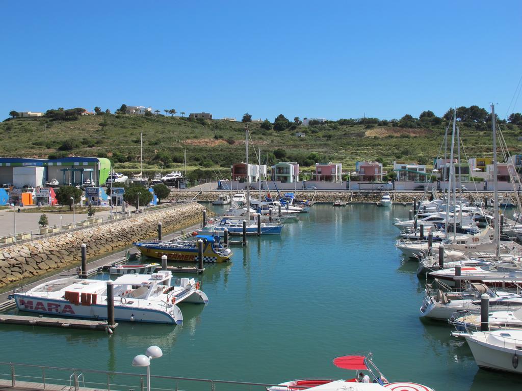 Apartment Orada Marina Albufeira Esterno foto