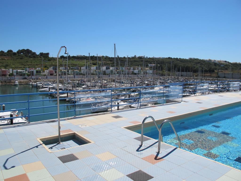 Apartment Orada Marina Albufeira Esterno foto